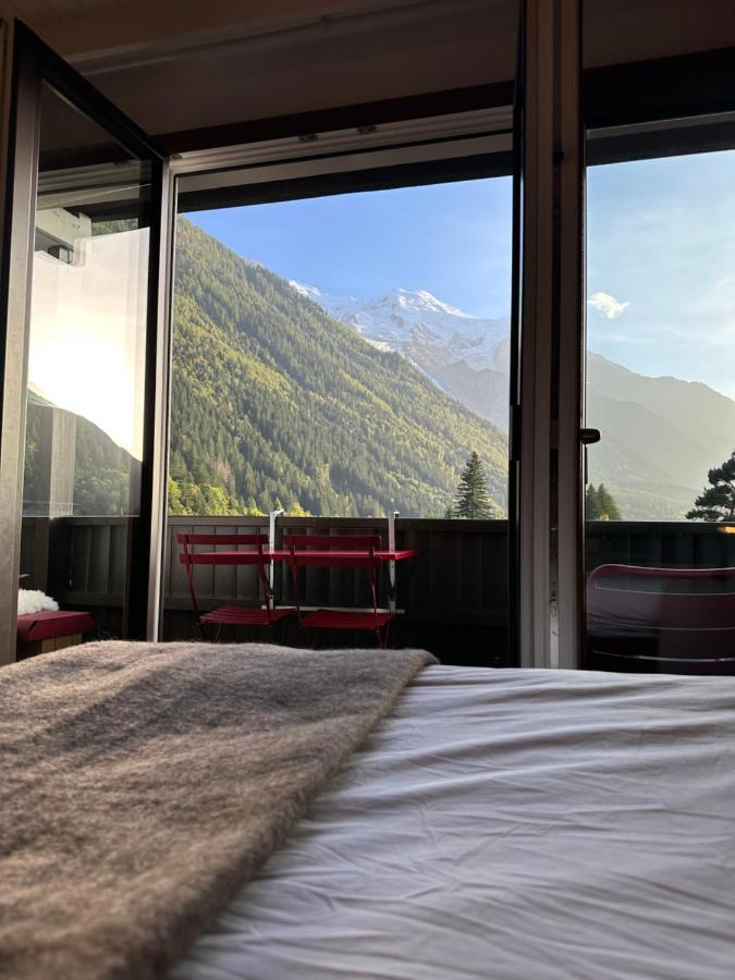Center & Unique Mountain View Apartment Chamonix Exterior photo