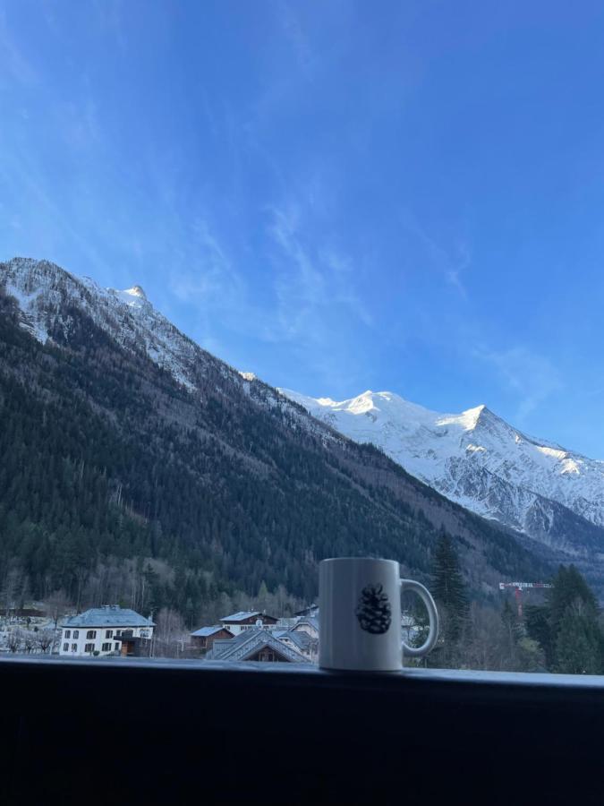 Center & Unique Mountain View Apartment Chamonix Exterior photo